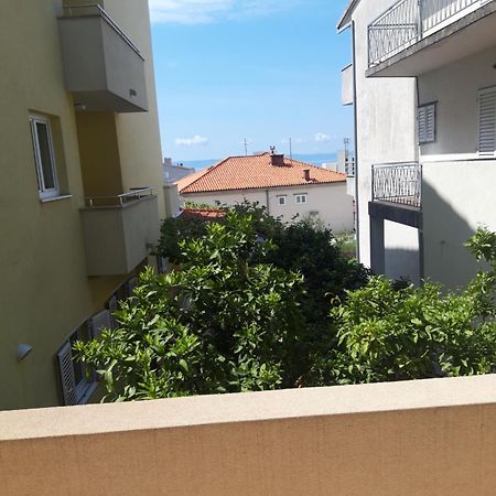 Apartments Smiljana Mucic Makarska Zewnętrze zdjęcie