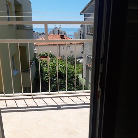 Apartments Smiljana Mucic Makarska Zewnętrze zdjęcie
