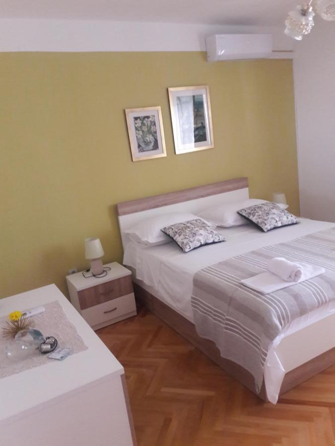 Apartments Smiljana Mucic Makarska Zewnętrze zdjęcie