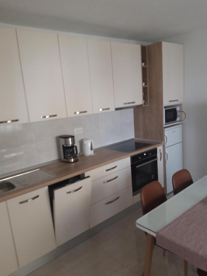 Apartments Smiljana Mucic Makarska Zewnętrze zdjęcie