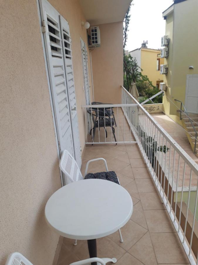 Apartments Smiljana Mucic Makarska Zewnętrze zdjęcie