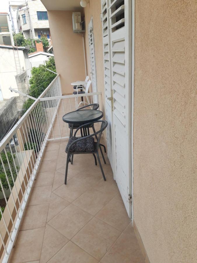 Apartments Smiljana Mucic Makarska Zewnętrze zdjęcie
