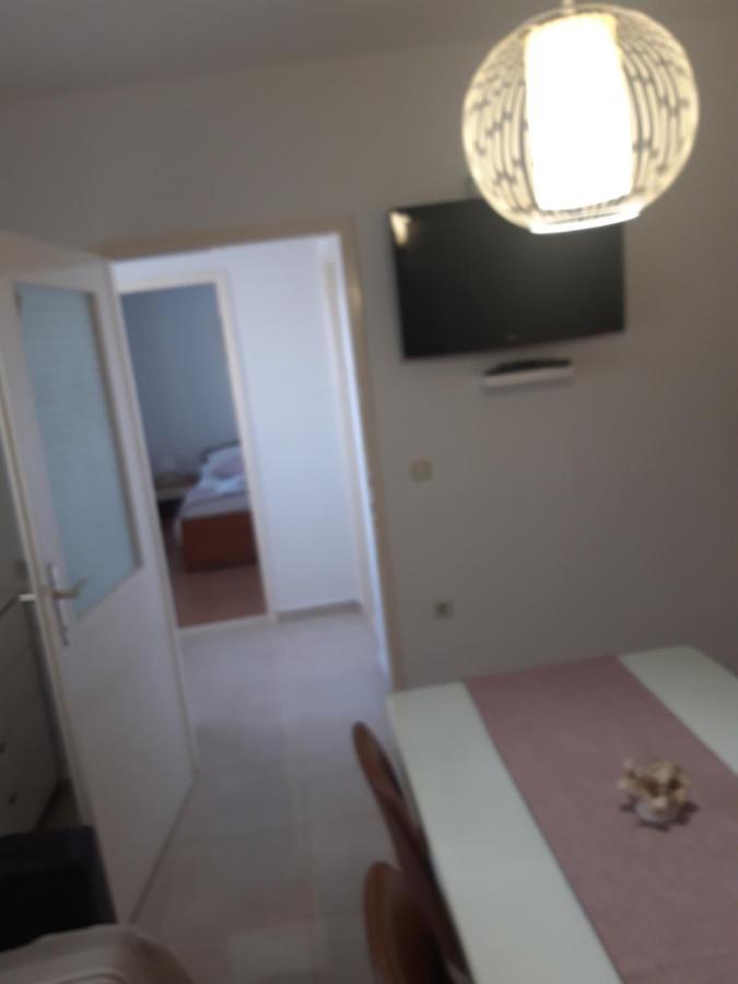 Apartments Smiljana Mucic Makarska Zewnętrze zdjęcie