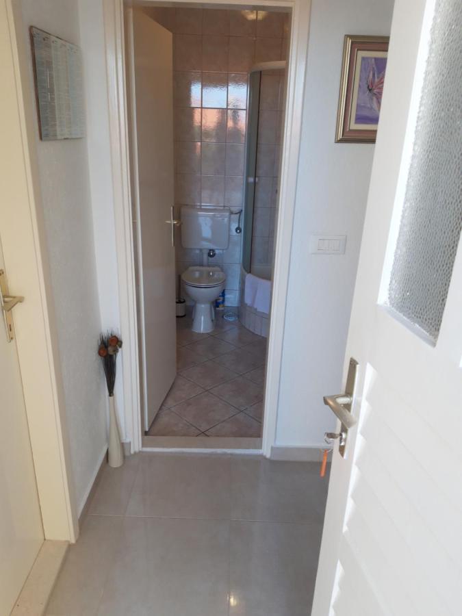 Apartments Smiljana Mucic Makarska Zewnętrze zdjęcie