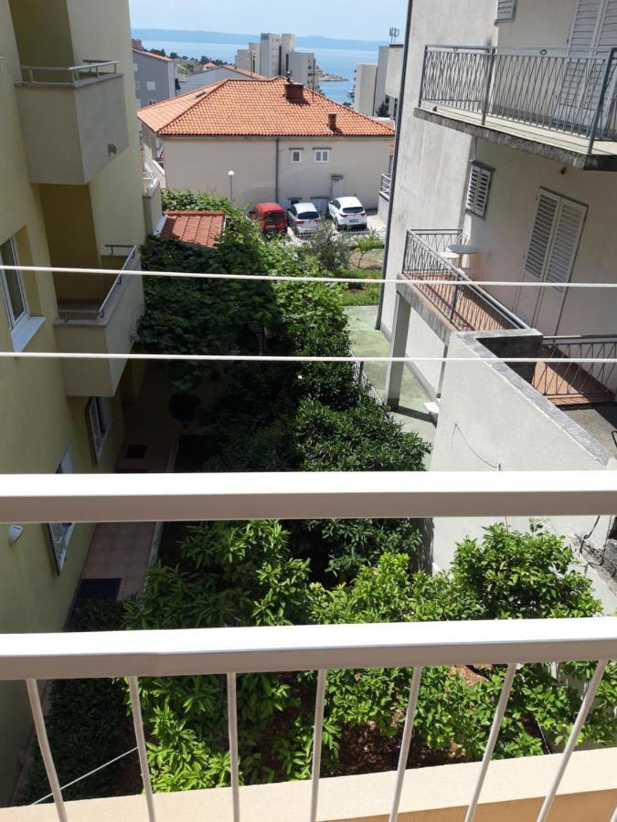 Apartments Smiljana Mucic Makarska Zewnętrze zdjęcie