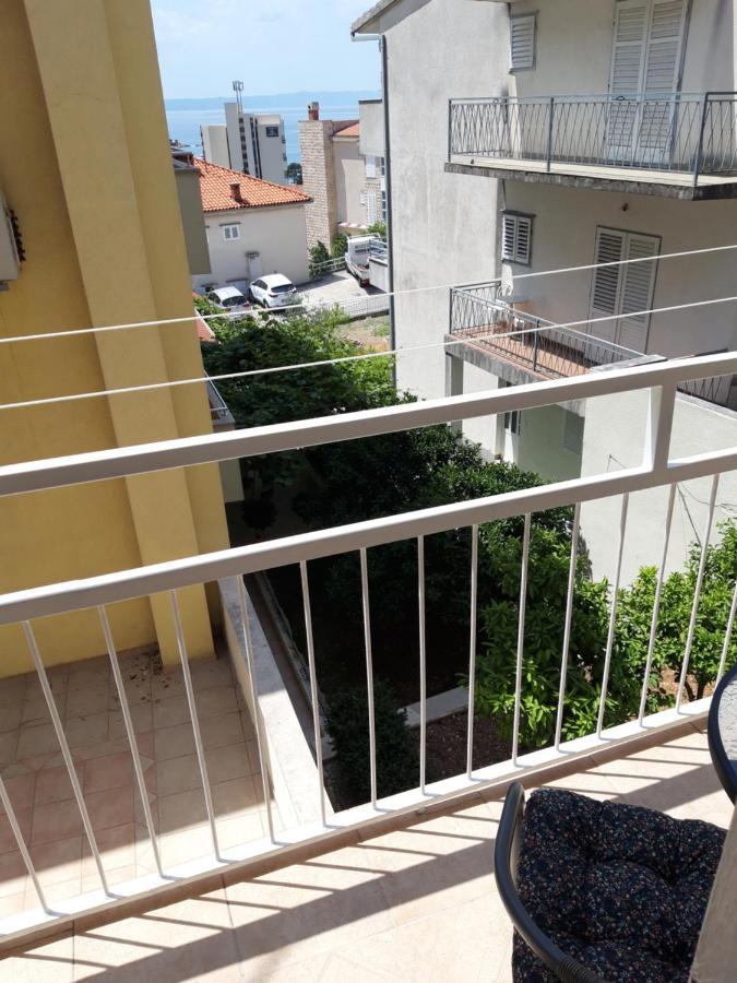 Apartments Smiljana Mucic Makarska Zewnętrze zdjęcie
