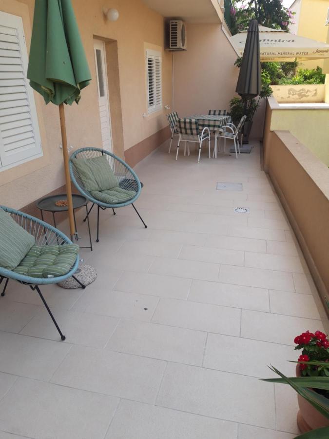 Apartments Smiljana Mucic Makarska Zewnętrze zdjęcie
