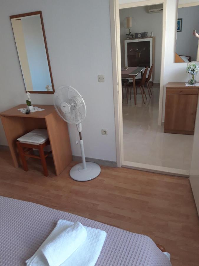 Apartments Smiljana Mucic Makarska Zewnętrze zdjęcie