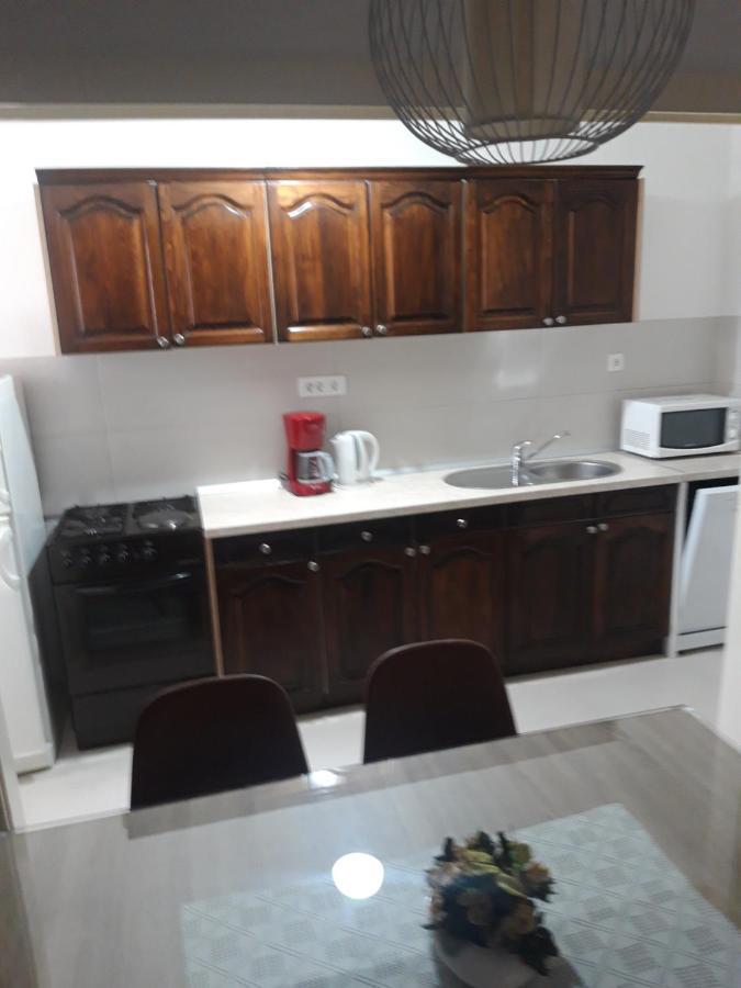 Apartments Smiljana Mucic Makarska Zewnętrze zdjęcie