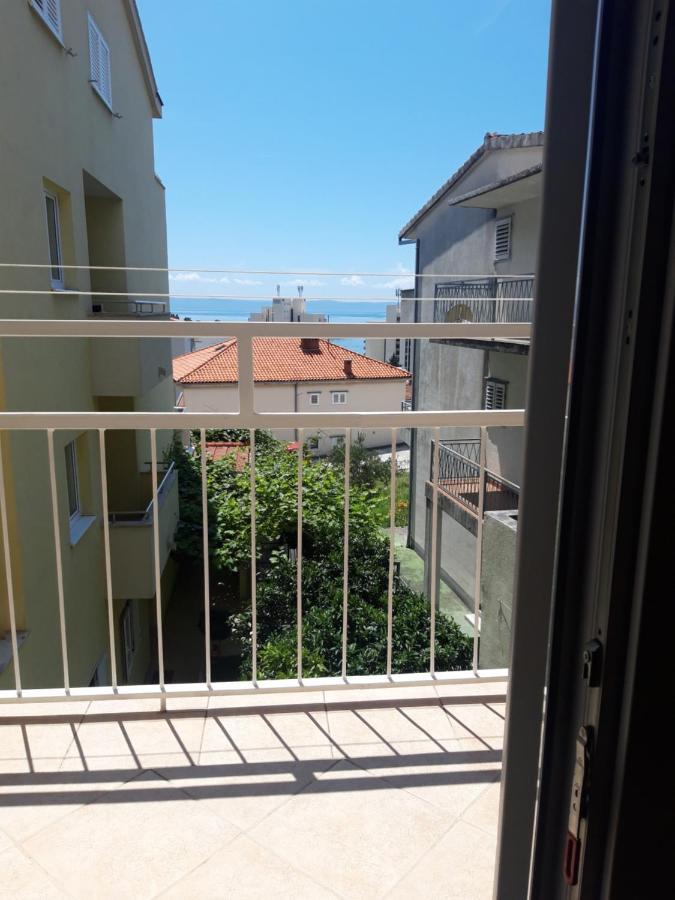 Apartments Smiljana Mucic Makarska Zewnętrze zdjęcie