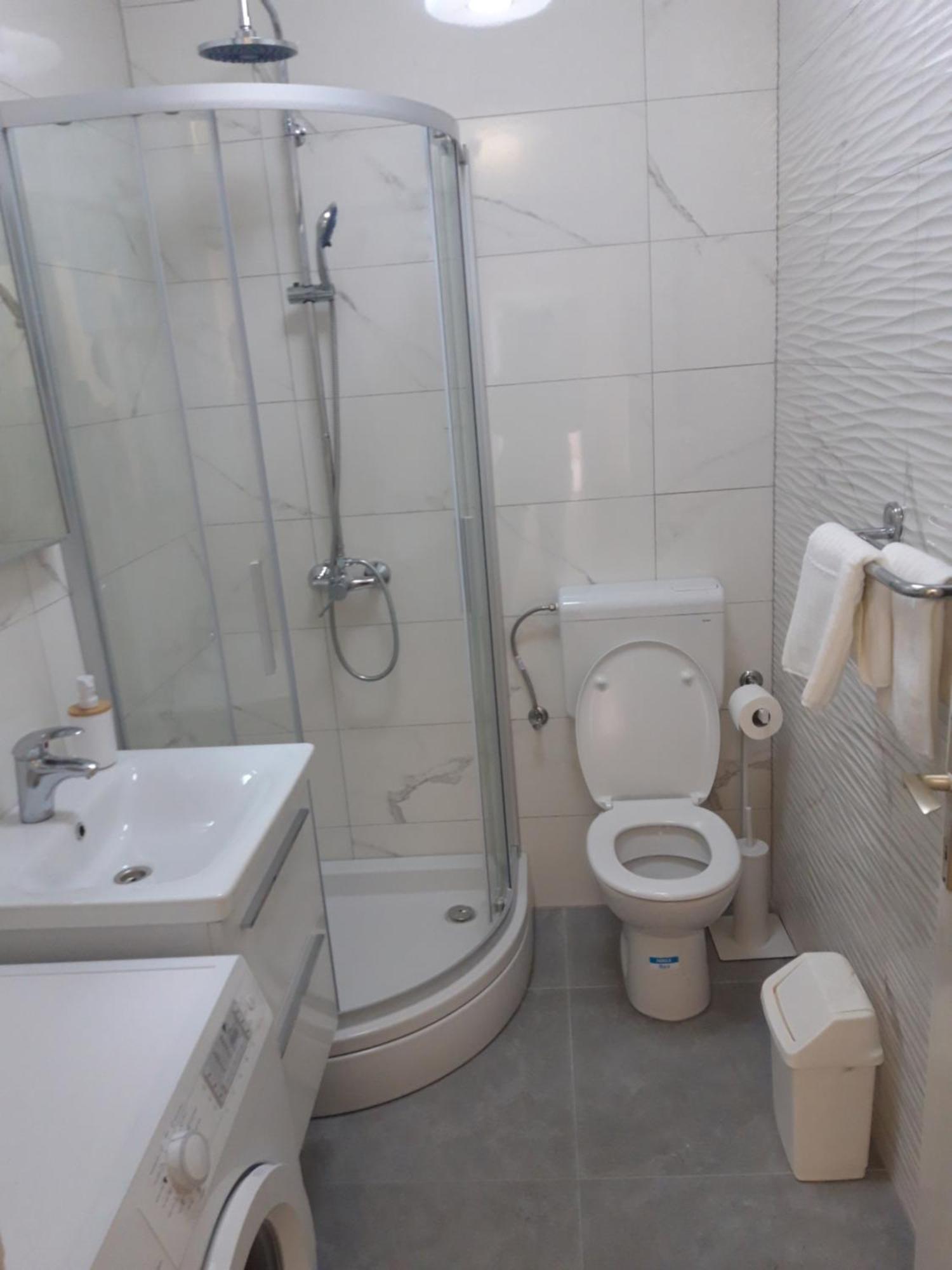 Apartments Smiljana Mucic Makarska Zewnętrze zdjęcie