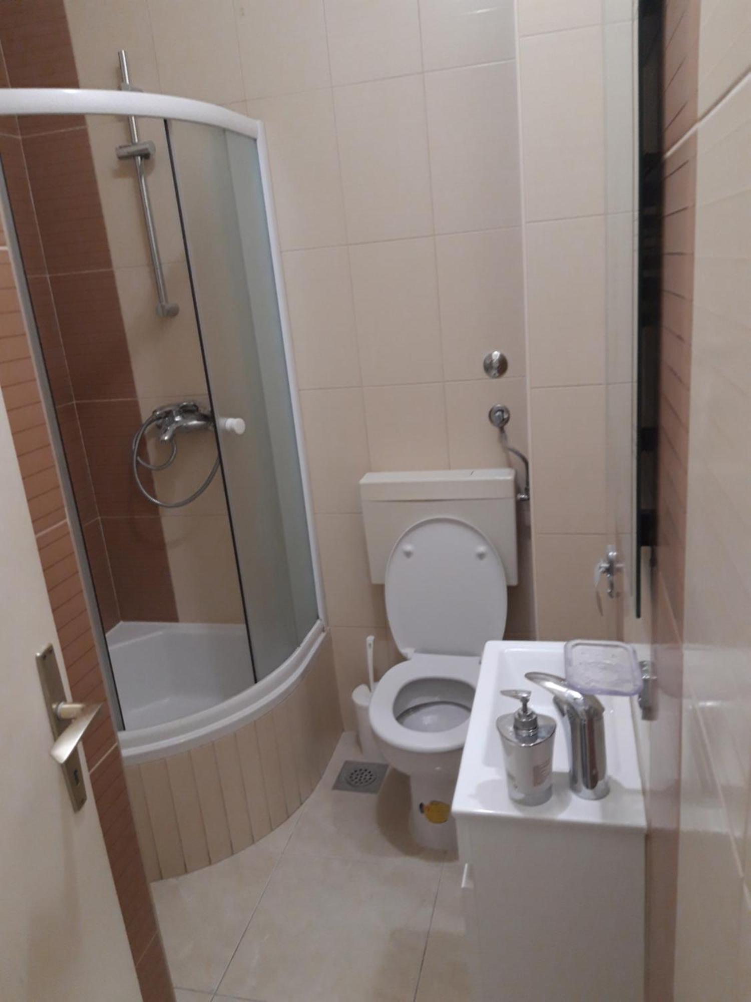 Apartments Smiljana Mucic Makarska Zewnętrze zdjęcie