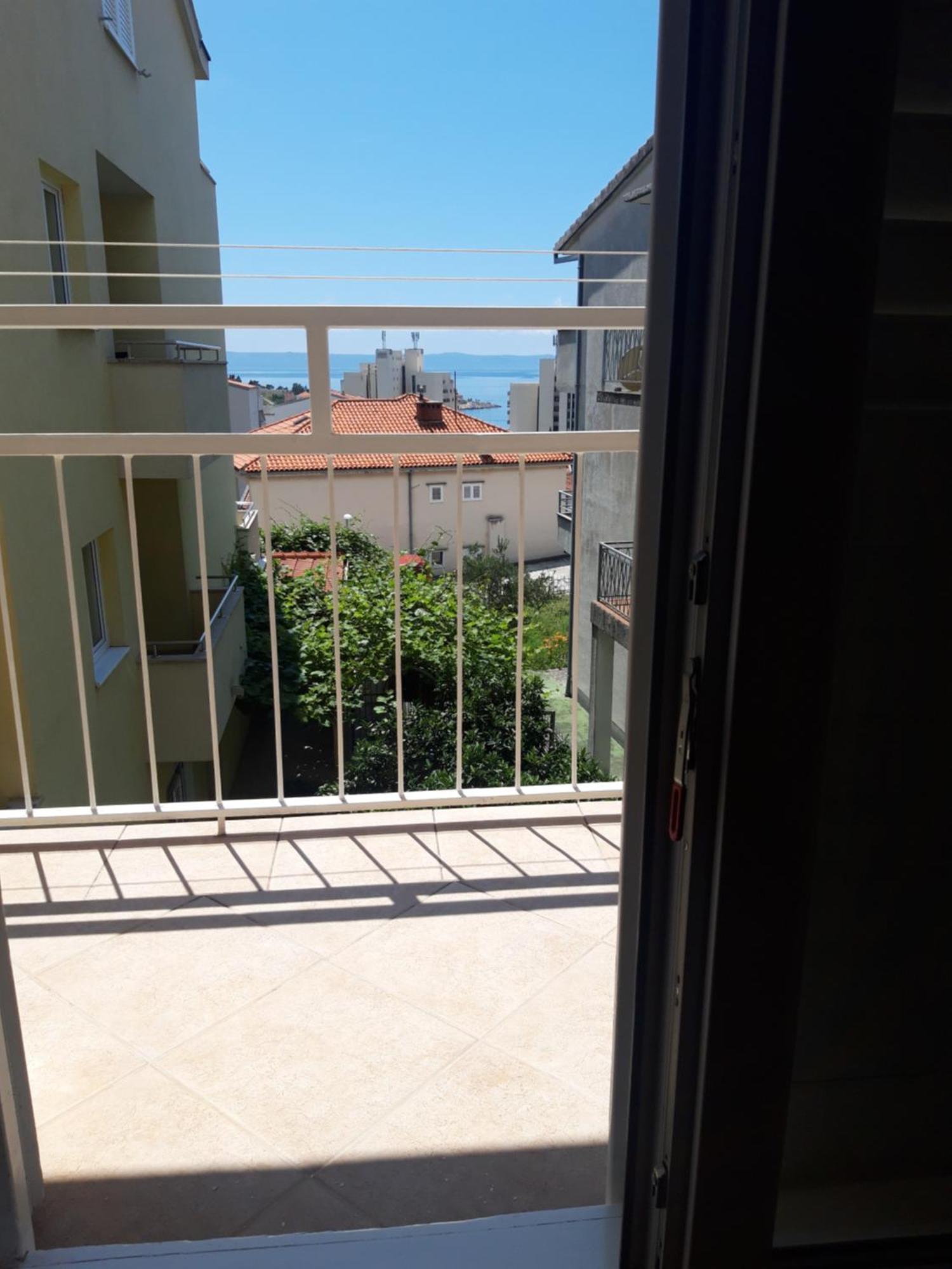 Apartments Smiljana Mucic Makarska Zewnętrze zdjęcie